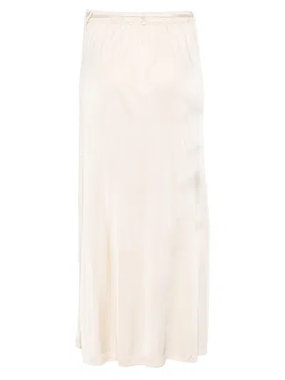 Helmut Lang Jersey Max Skirt