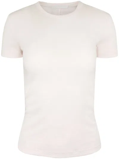 Helmut Lang Shrunken Tee.soft Ri