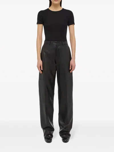 Helmut Lang Shrunken Tee.soft Ri