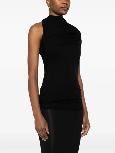 Helmut Lang Sleeveless Wind Top