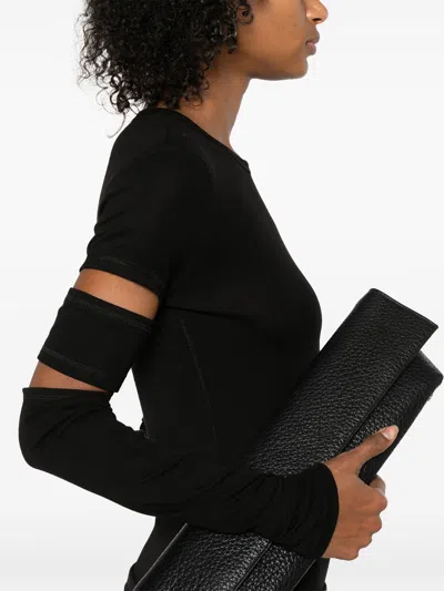 Helmut Lang Slash Ls Dress.soft