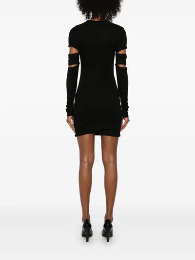 Helmut Lang Slash Ls Dress.soft