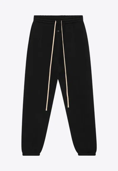 Fear Of God Jogging Trousers In Black