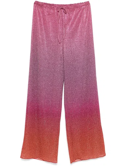 Shop Oseree Lumiere Shade Pants