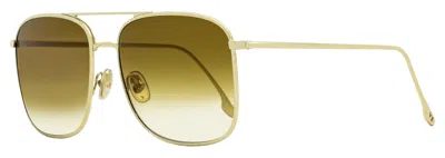 Victoria Beckham Vb 202s Square-frame Sunglasses In Multi