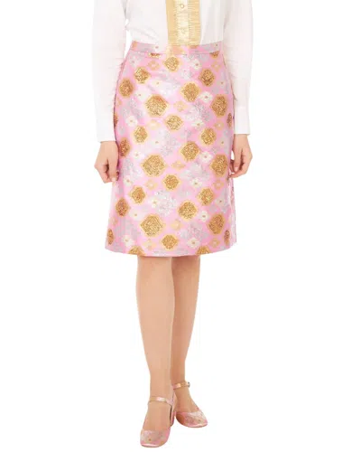 Manoush Skirt In Pink