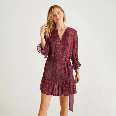 Calypso St Barth Calypso St. Barth Saskia Dress In Multi