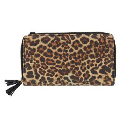 Buxton Women's Styling Vegan Leather Ultimate Organizer In Multi
