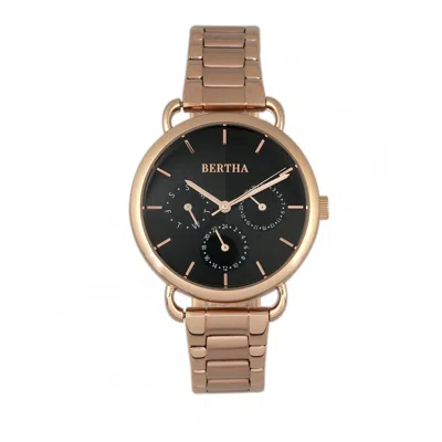 Bertha Women's Gwen Watch In Multi