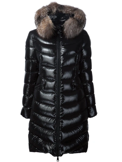 Shop Moncler 'aphia' Padded Jacket