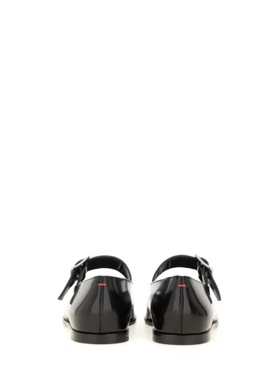 Aeyde Sunny Polido Dancer Lamb Leather Flats