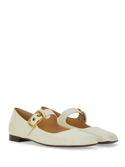 Chloé Polly Patent Ballerina Flat