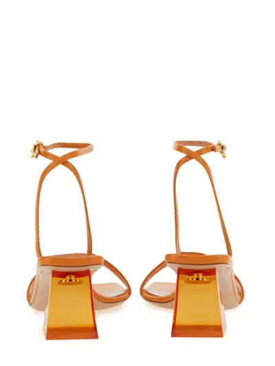 Gianvito Rossi Cosmic Graphic Heels For Women