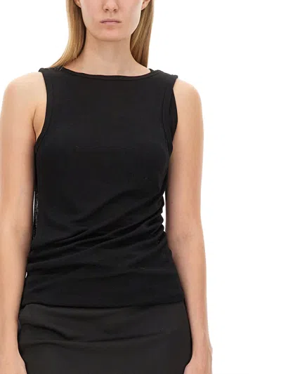 Helmut Lang Convertible Camisole Dress