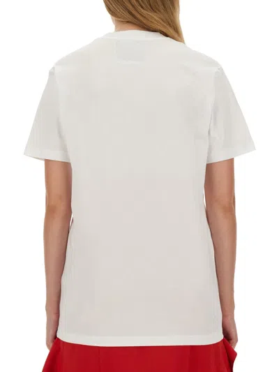 Moschino Couture T-shirt With Logo