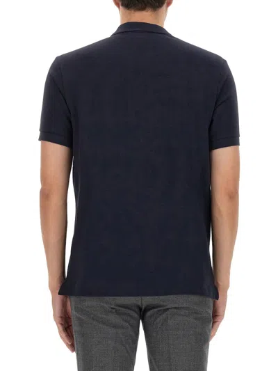 Shop Ps By Paul Smith Ps Paul Smith Polo With Logo Patch