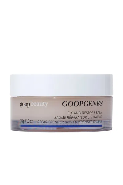 Goop Genes Fix + Restore Balm In N,a