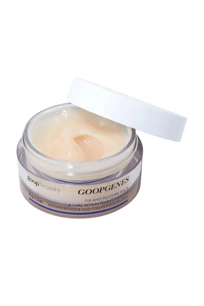 Goop Genes Fix + Restore Balm In N,a