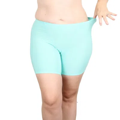 Undersummers Cooling Classic 2.0 Slip Shorts In Bahama In Multi