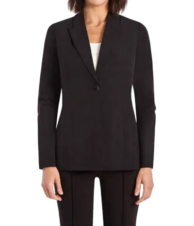 Capsule 121 Titan Blazer In Black In Black