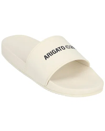 Axel Arigato Pool Slide In Beige