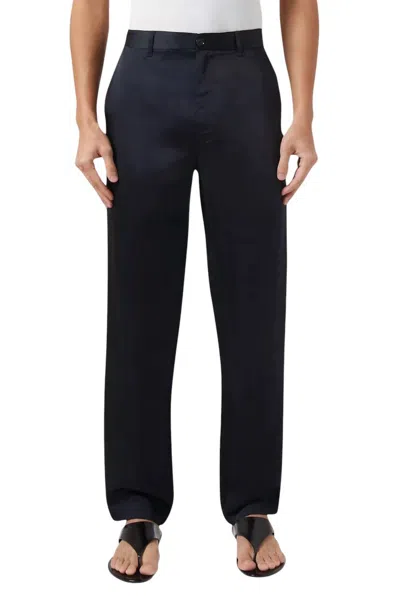 Simkhai Meyers Pant In Black In Black