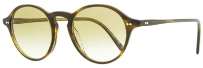 Oliver Peoples Maxson Ov5445u Eyeglasses Eyeglass Frame Multicolored Size 48 Acetate In Multi