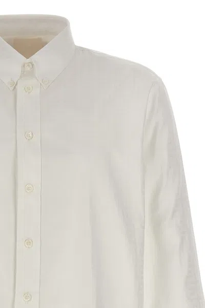Givenchy Grey 4g Shirt In Gray