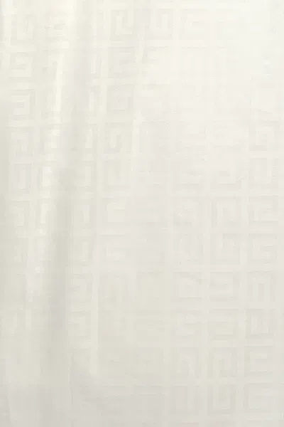 Givenchy Grey 4g Shirt In Gray