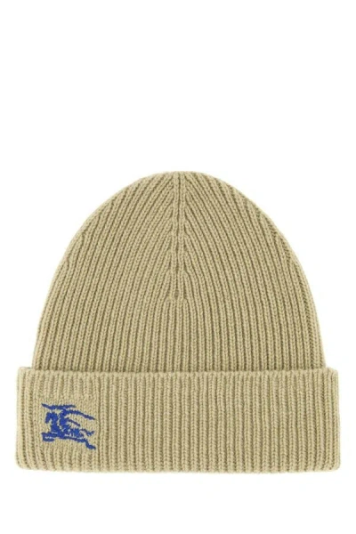 Burberry Ekd Beanie Hat In Multicolor