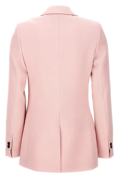 Burberry Coats & Jackets In Pink