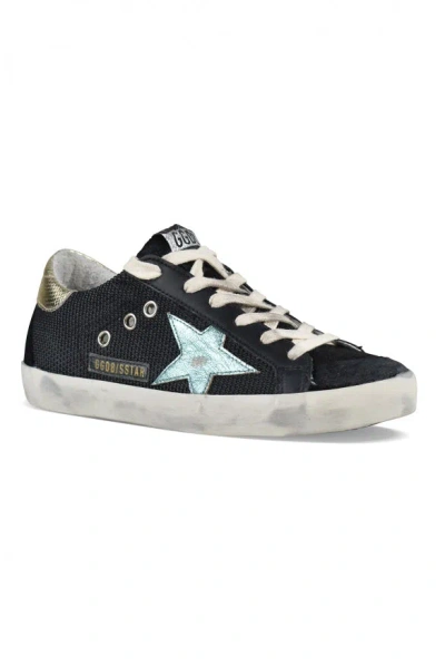 Golden Goose Deluxe Brand Women Superstar Sneakers In Black