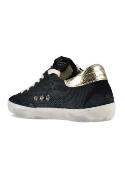 Golden Goose Deluxe Brand Women Superstar Sneakers In Black