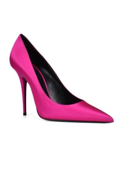 Saint Laurent Marilyn Pumps In Pink