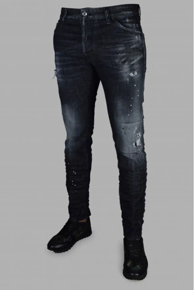 Dsquared2 Cool Guy Jean In Black