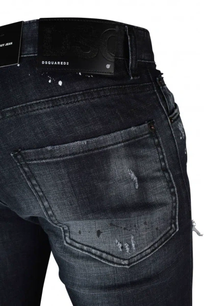 Dsquared2 Cool Guy Jean In Black