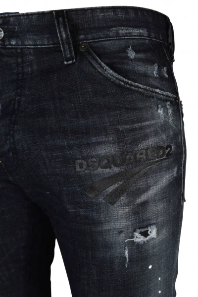 Dsquared2 Cool Guy Jean In Black