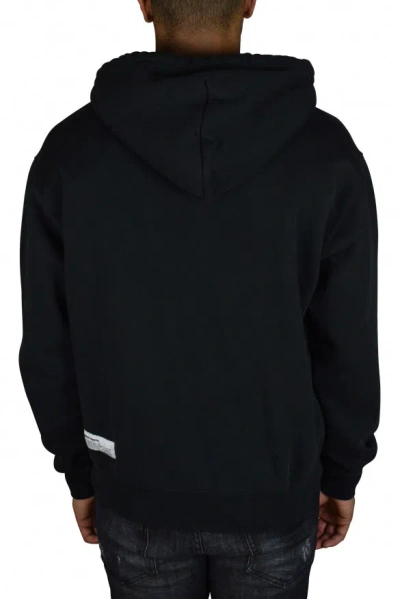Heron Preston Men Sweatshirt In Black