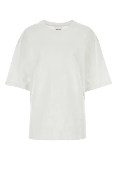 Isabel Marant Women T-shirt Zazie In White