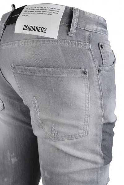 Dsquared2 Cool Guy Jeans In Gray