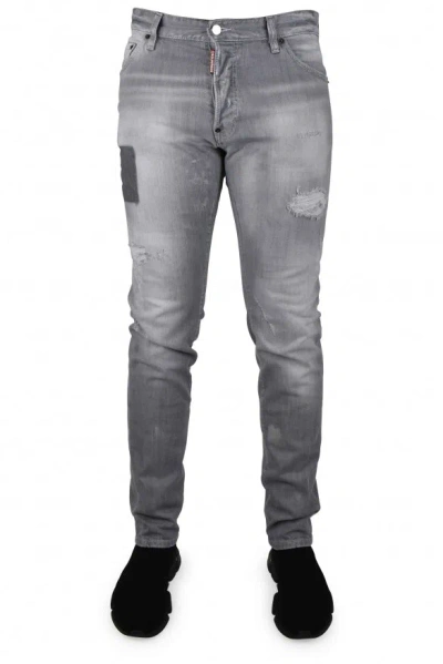 Dsquared2 Cool Guy Jeans In Gray