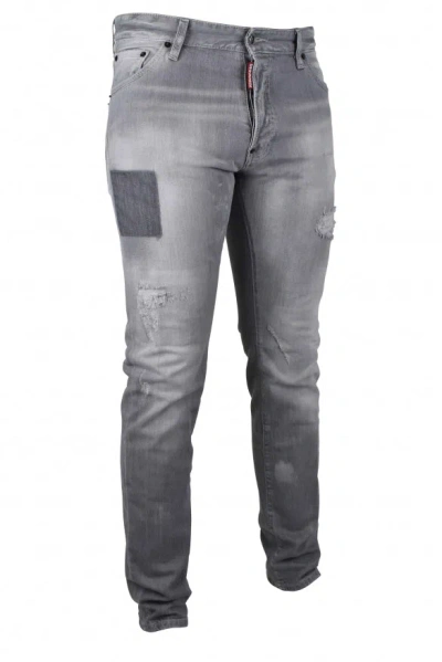 Dsquared2 Cool Guy Jeans In Gray