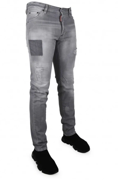 Dsquared2 Cool Guy Jeans In Gray