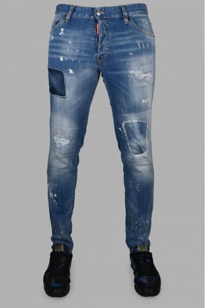 Dsquared2 Cool Guy Jean In Blue