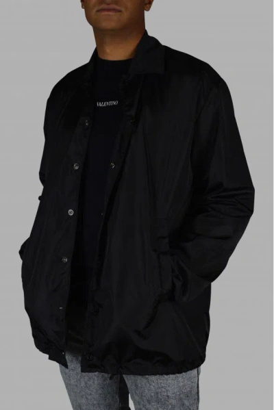 Dsquared2 Jacket In Black
