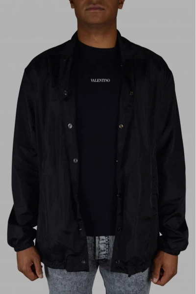 Dsquared2 Jacket In Black