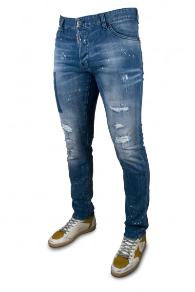 Dsquared2 Cool Guy Jean In Blue