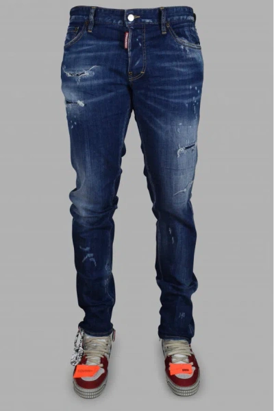 Dsquared2 Cool Guy Jean In Blue