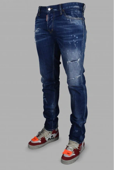 Dsquared2 Cool Guy Jean In Blue