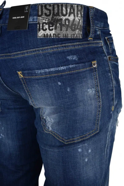 Dsquared2 Cool Guy Jean In Blue